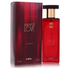 Sacred love by Ajmal 1.7 oz Eau De Parfum Spray for Women