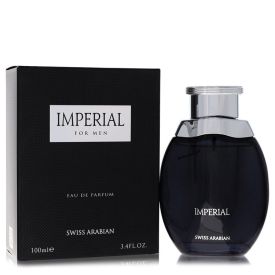 Swiss arabian imperial by Swiss arabian 3.4 oz Eau De Parfum Spray (Unisex) for Unisex
