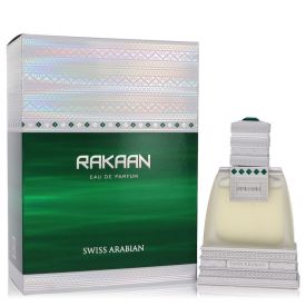 Swiss arabian rakaan by Swiss arabian 1.7 oz Eau De Parfum Spray for Men