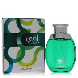Swiss arabian raaqi by Swiss arabian 3.4 oz Eau De Parfum Spray (Unisex) for Unisex
