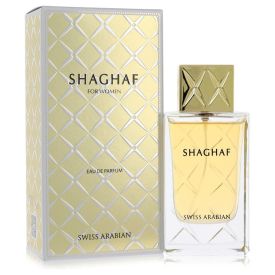Swiss arabian shaghaf by Swiss arabian 2.5 oz Eau De Parfum Spray for Women