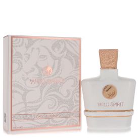 Swiss arabian wild spirit by Swiss arabian 3.4 oz Eau De Parfum Spray for Women
