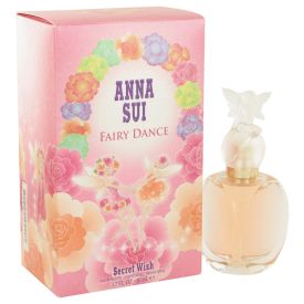 Secret wish fairy dance by Anna sui 1.7 oz Eau De Toilette Spray for Women