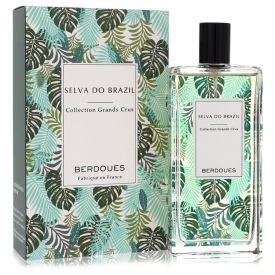 Selva do brazil by Berdoues 3.68 oz Eau De Parfum Spray for Women