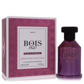 Sensual tuberose by Bois 1920 3.4 oz Eau De Parfum Spray for Women