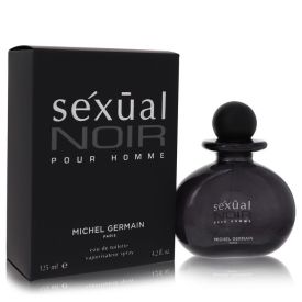 Sexual noir by Michel germain 4.2 oz Eau De Toilette Spray for Men