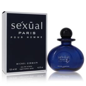 Sexual paris by Michel germain 4.2 oz Eau De Toilette Spray for Men