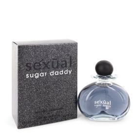 Sexual sugar daddy by Michel germain 4.2 oz Eau De Toilette Spray for Men