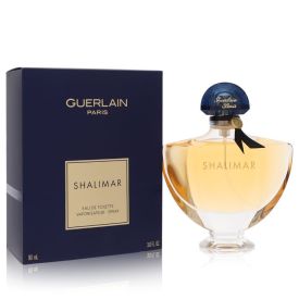 Shalimar by Guerlain 3 oz Eau De Toilette Spray for Women