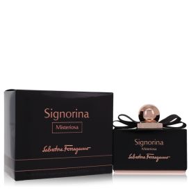 Signorina misteriosa by Salvatore ferragamo 3.4 oz Eau De Parfum Spray for Women