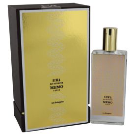 Siwa by Memo 2.53 oz Eau De Parfum Spray for Women