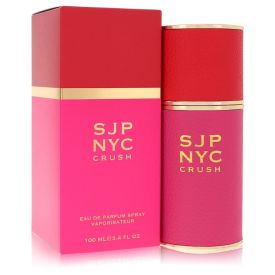 Sjp nyc crush by Sarah jessica parker 3.4 oz Eau De Parfum Spray for Women