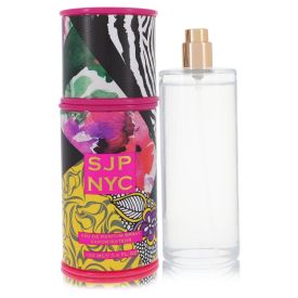 Sjp nyc by Sarah jessica parker 3.4 oz Eau De Parfum Spray for Women
