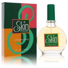 Skin musk by Parfums de coeur 2 oz Cologne Spray for Women