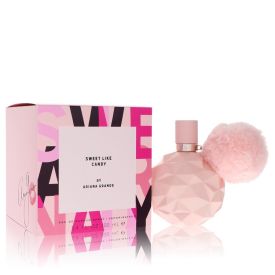Sweet like candy by Ariana grande 3.4 oz Eau De Parfum Spray for Women