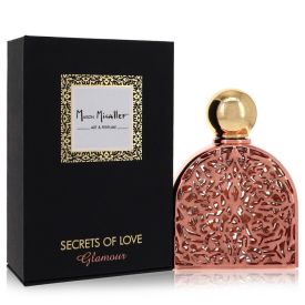 Secrets of love glamour by M. micallef 2.5 oz Eau De Parfum Spray for Women