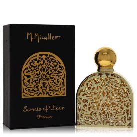 Secrets of love passion by M. micallef 2.5 oz Eau De Parfum Spray for Women