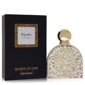 Secrets of love spiritual by M. micallef 2.5 oz Eau De Parfum Spray for Women