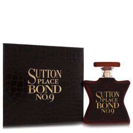 Sutton place by Bond no. 9 3.4 oz Eau De Parfum Spray for Women
