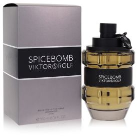 Spicebomb by Viktor & rolf 5 oz Eau De Toilette Spray for Men