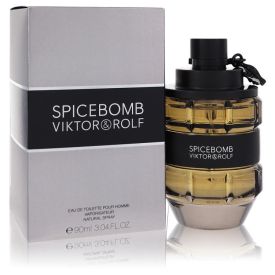 Spicebomb by Viktor & rolf 3 oz Eau De Toilette Spray for Men