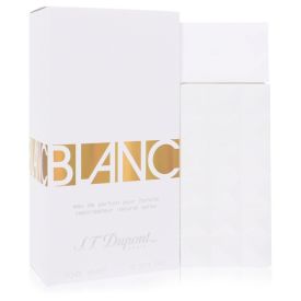 St dupont blanc by St dupont 3.3 oz Eau De Parfum Spray for Women