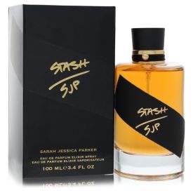 Sarah jessica parker stash by Sarah jessica parker 3.4 oz Eau De Parfum Elixir Spray (Unisex) for Unisex