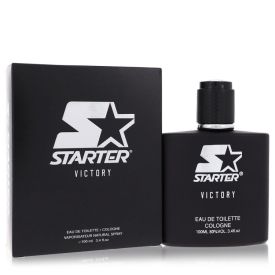 Starter victory by Starter 3.4 oz Eau De Toilette Spray for Men