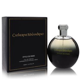 Style de paris by Catherine malandrino 3.4 oz Eau De Parfum Spray for Women