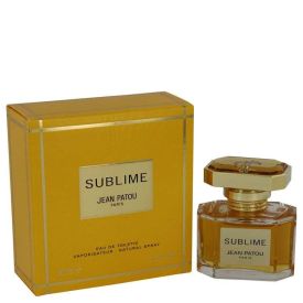 Sublime by Jean patou 1 oz Eau De Toilette Spray for Women