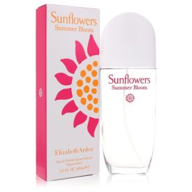 Sunflowers summer bloom by Elizabeth arden 3.3 oz Eau De Toilette Spray for Women