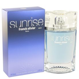 Sunrise franck olivier by Franck olivier 2.5 oz Eau De Toilette Spray for Men