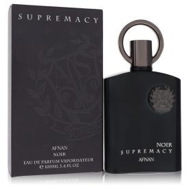 Afnan Supremacy Noir By Afnan For Men