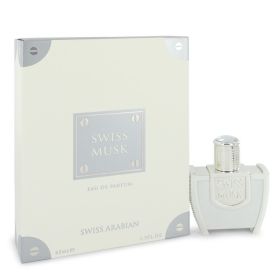 Swiss musk by Swiss arabian 1.5 oz Eau De Parfum Spray (Unisex) for Unisex