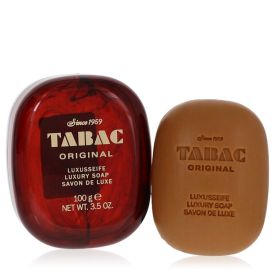 Tabac by Maurer & wirtz 3.5 oz Soap for Men