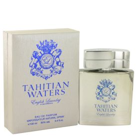 Tahitian waters by English laundry 3.4 oz Eau De Parfum Spray for Men