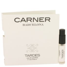 Tardes by Carner barcelona .08 oz Vial (Unisex Sample) for Women