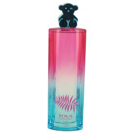 Tous bonjour senorita by Tous 3 oz Eau De Toilette Spray (Tester) for Women
