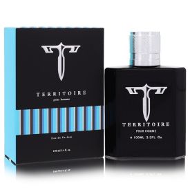 Territoire by Yzy perfume 3.4 oz Eau De Parfum Spray for Men