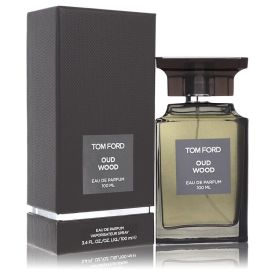 Tom ford oud wood by Tom ford 3.4 oz Eau De Parfum Spray for Men
