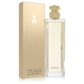 Tous gold by Tous 3 oz Eau De Parfum Spray for Women