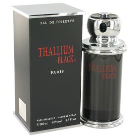 Thallium black by Yves de sistelle 3.3 oz Eau DeToilette Spray for Men