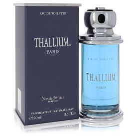 Thallium by Parfums jacques evard 3.3 oz Eau De Toilette Spray for Men