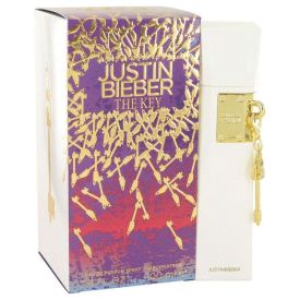 The key by Justin bieber 3.4 oz Eau De Parfum Spray for Women