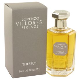 Theseus by Lorenzo villoresi 3.4 oz Eau De Toilette Spray for Women