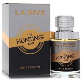 The hunting man by La rive 2.5 oz Eau De Toilette Spray for Men