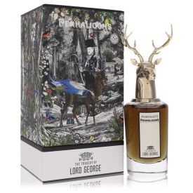 The tragedy of lord george by Penhaligon's 2.5 oz Eau De Parfum Spray for Men