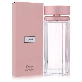 Tous l'eau by Tous 3 oz Eau De Parfum Spray for Women