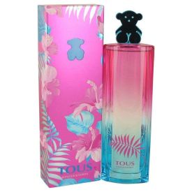 Tous bonjour senorita by Tous 3 oz Eau De Toilette Spray for Women