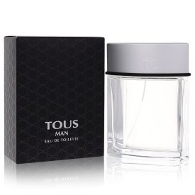Tous by Tous 3.4 oz Eau De Toilette Spray for Men